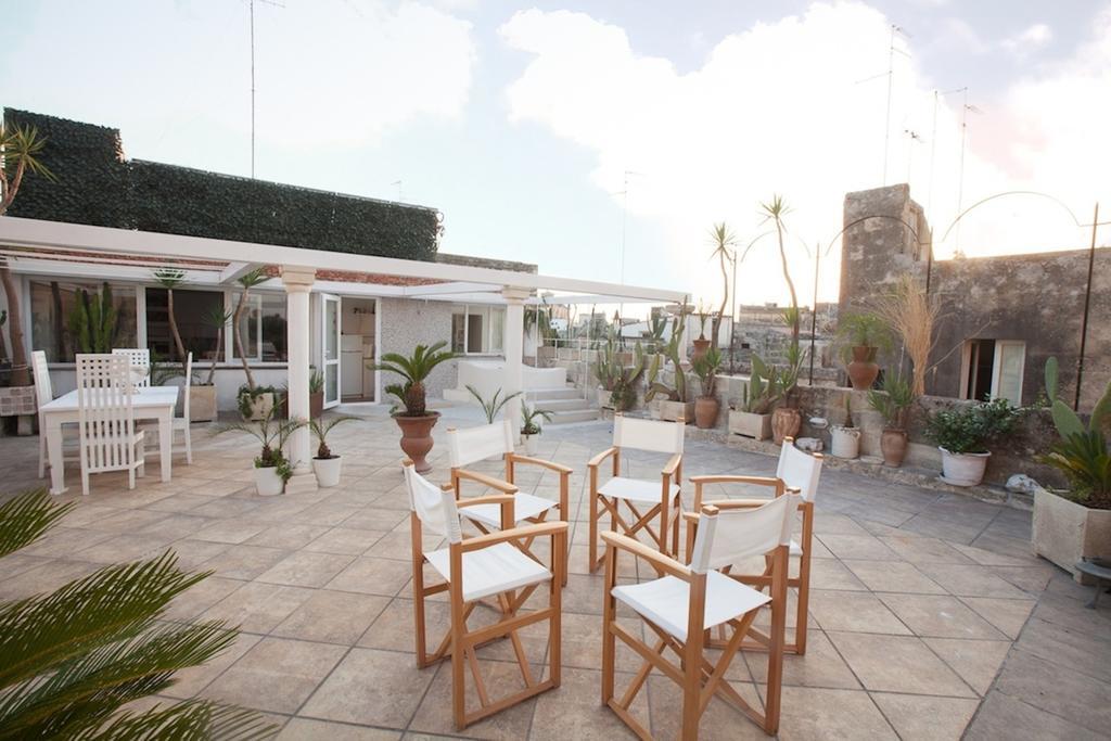לצ'ה B&B Il Castello מראה חיצוני תמונה