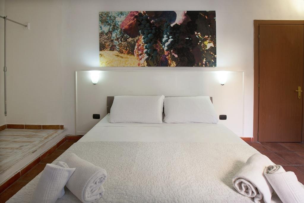 לצ'ה B&B Il Castello חדר תמונה
