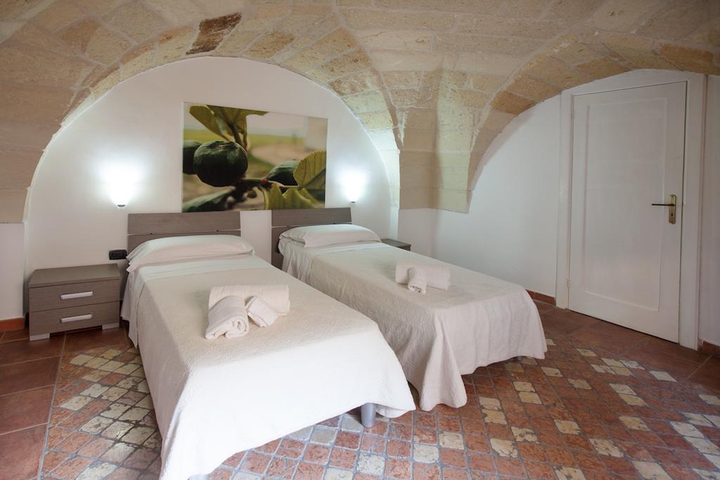 לצ'ה B&B Il Castello חדר תמונה