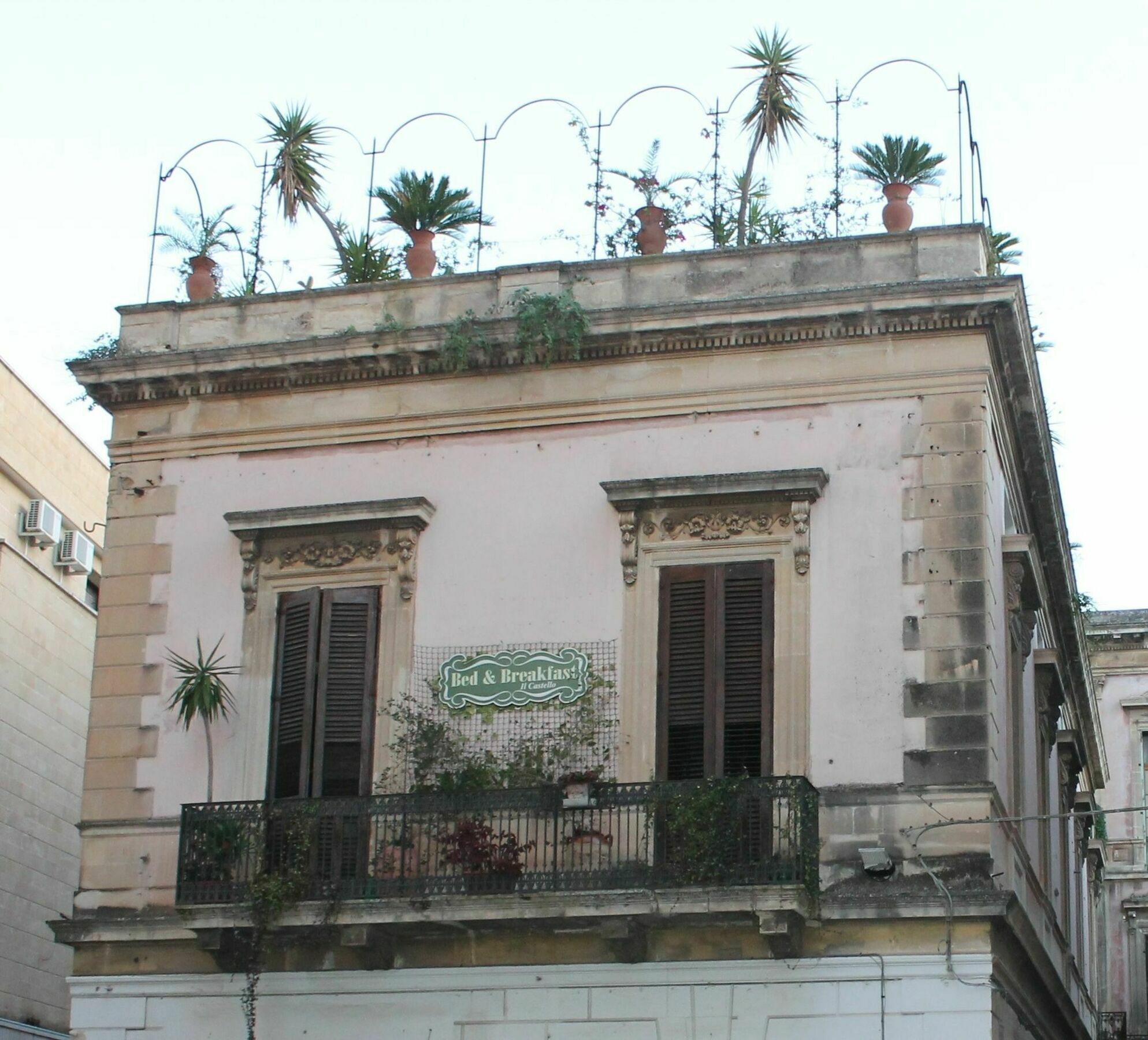לצ'ה B&B Il Castello מראה חיצוני תמונה