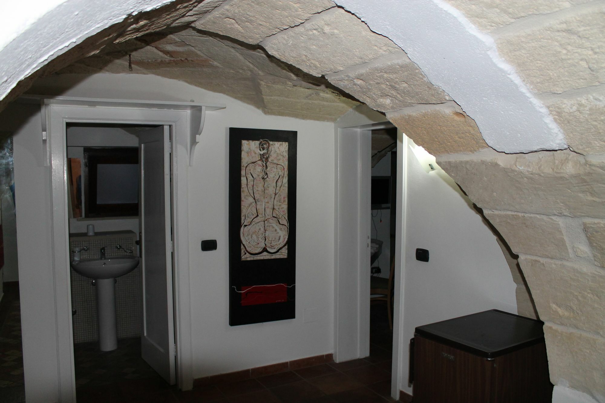 לצ'ה B&B Il Castello מראה חיצוני תמונה